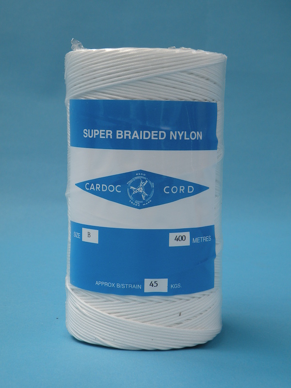 Braided Nylon Kent Twines